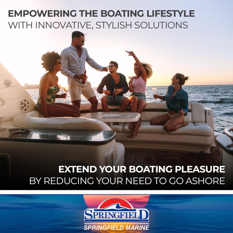 Springfield 1100115 Removable Bracket and 12-Way Swivel Combo - Image 5